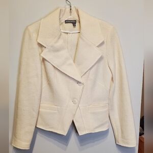 251. Tristan & Iseut Wool Jacket / Blazer